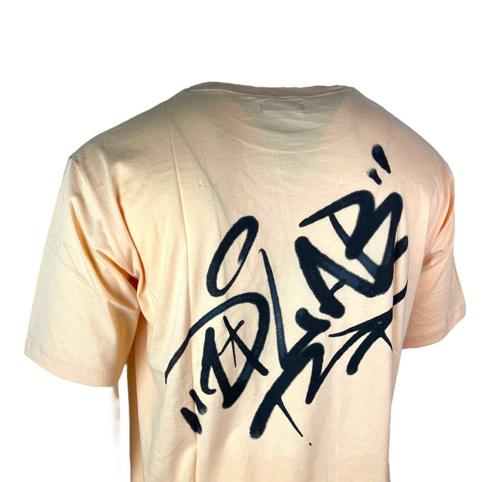 DLAB Microscope Light Salmon Tee - DlabStore