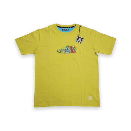 DLAB "Sneaker” Tee Green - DlabStore