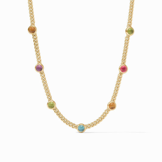 Dolce Delicate Station Necklace