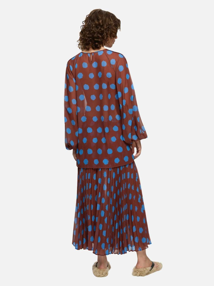 Domenica Skirt - Brown