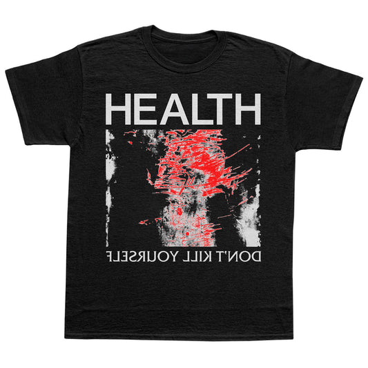 "DON'T KILL YOURSELF (2025)" Black T-Shirt