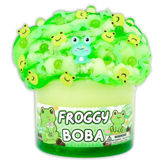 Dope Slimes: Froggy Boba