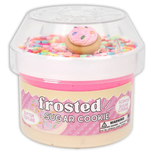 Dope Slimes: Frosted Sugar Cookie