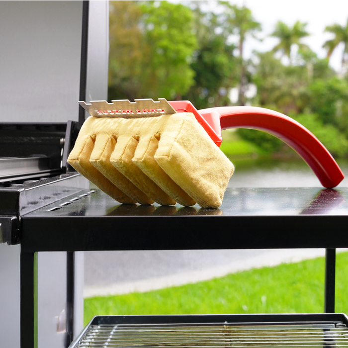 Double Up: Grate