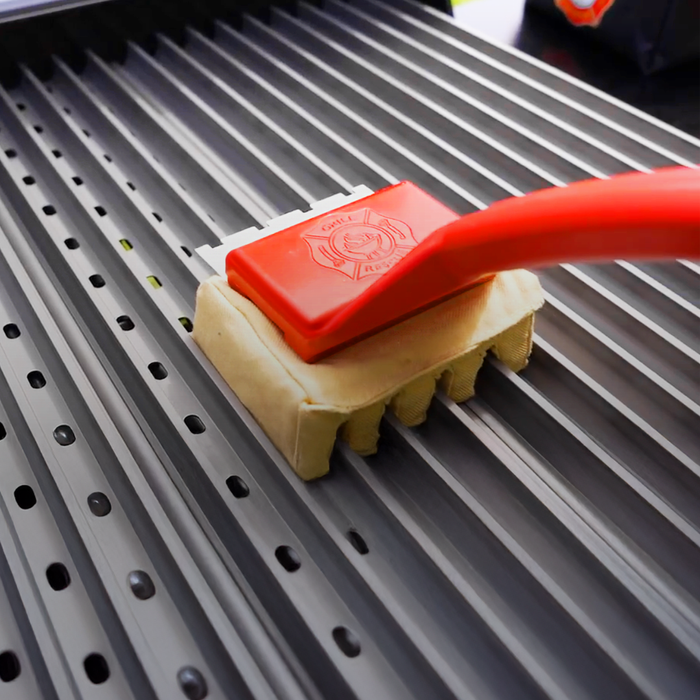 Double Up: Grate
