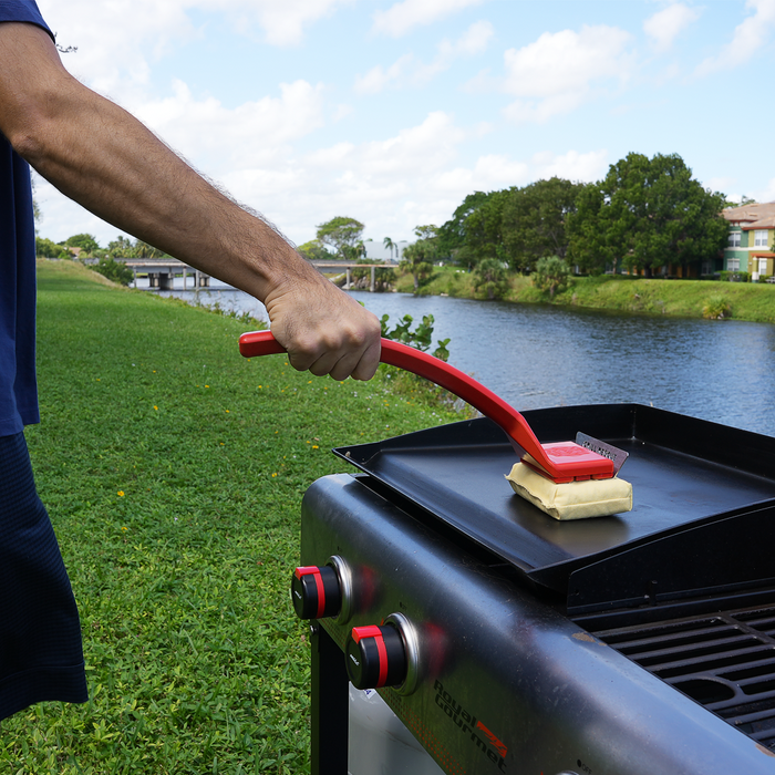Double Up: Griddle