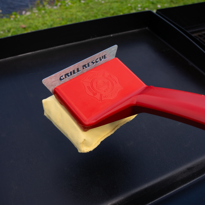 Double Up: Griddle