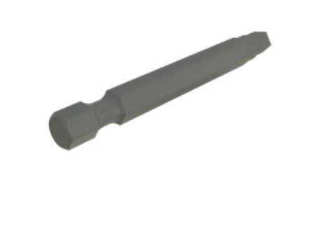 Drivebit for anti tamper screws - Image 1