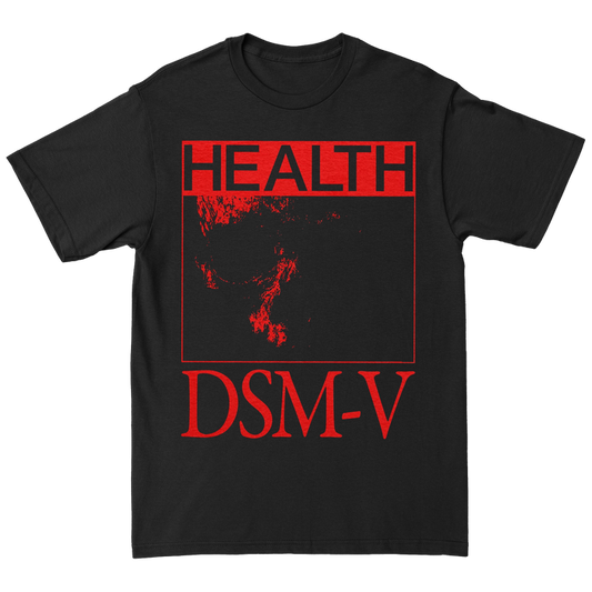 "DSM-V" Black T-Shirt