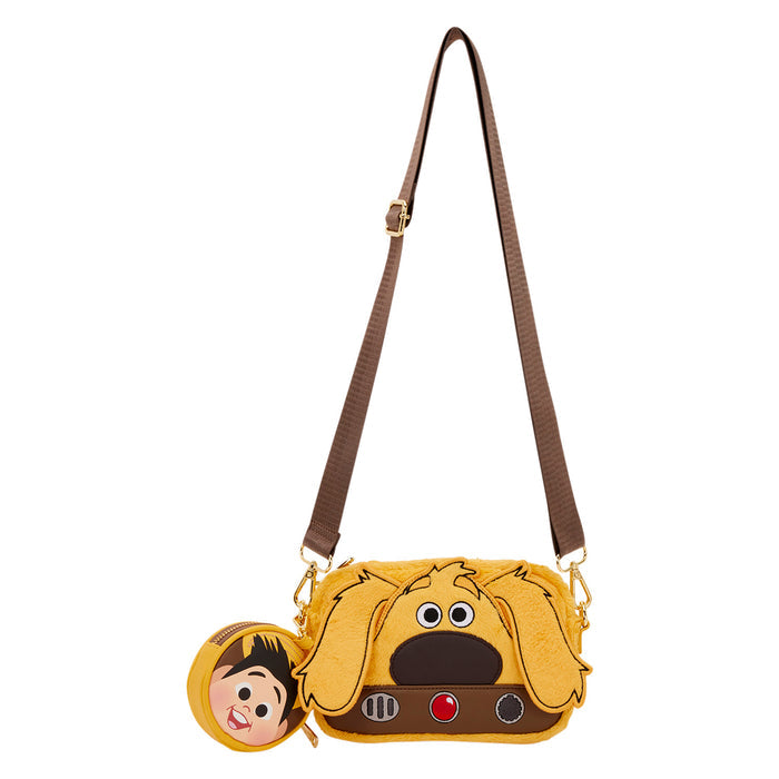 Dug from UP loungefly sling bag
