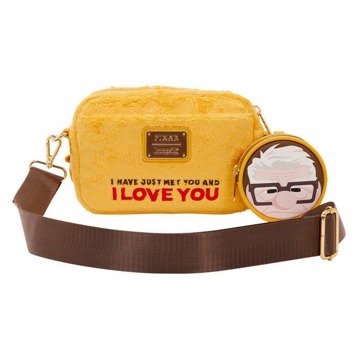 Dug from UP loungefly sling bag