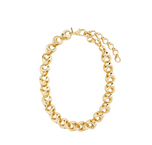 Dune Chunky Links Necklace