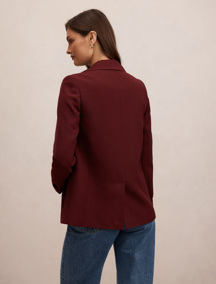 Dylan Boyfriend Blazer Forever New