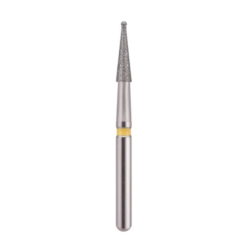 E218-016 | Endo Diamond Tapered Safe End 10pk - Extra Fine