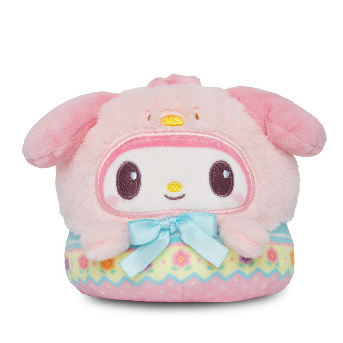 Easter Egg My Melody 4" Reversible Plushie: My Melody
