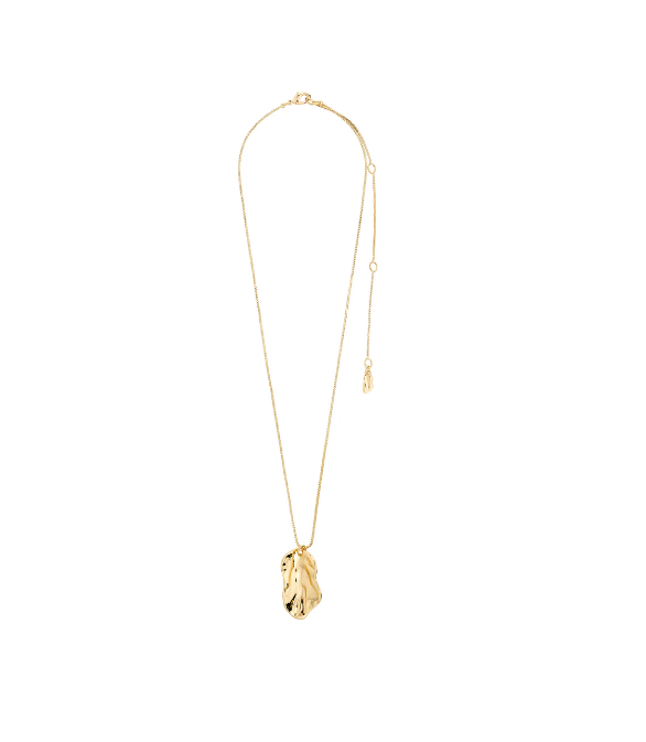 Eclipse Necklace - Gold