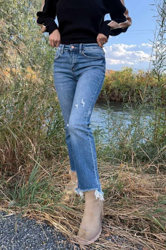 Edge Factor Jeans