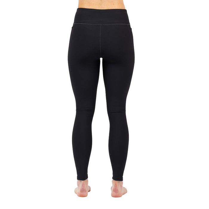 Eivy Pocket Rib Tights - Black