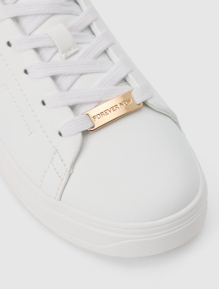 Eleanor 3 Flatform Sneaker Forever New
