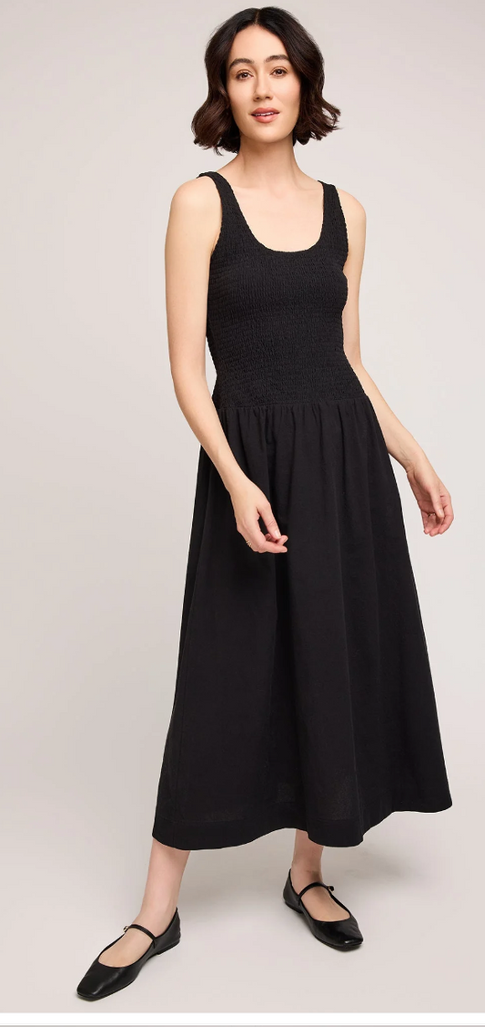 Eleanor Dress - Black