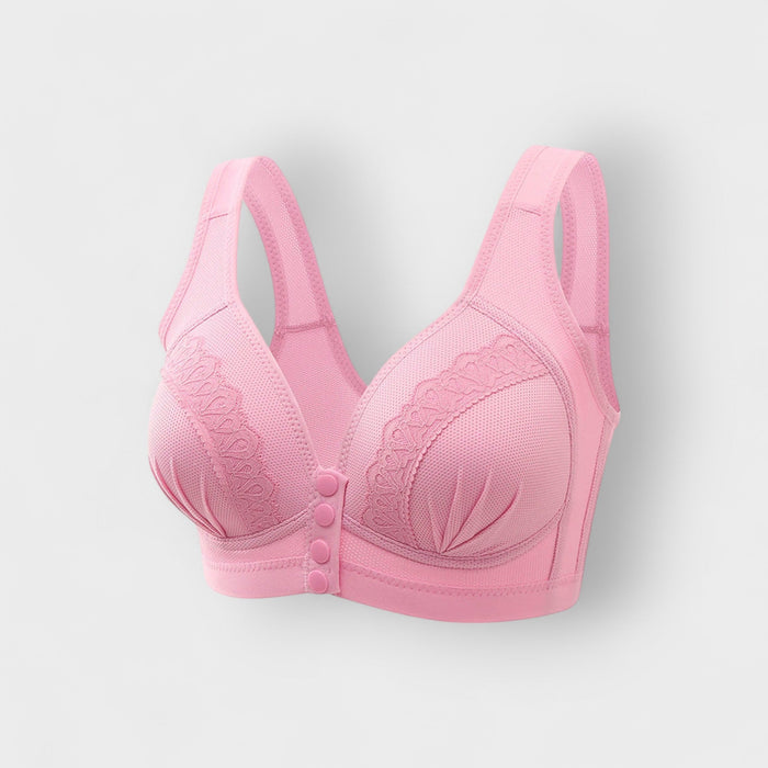 Couleur rose vif / S（36B–38B)