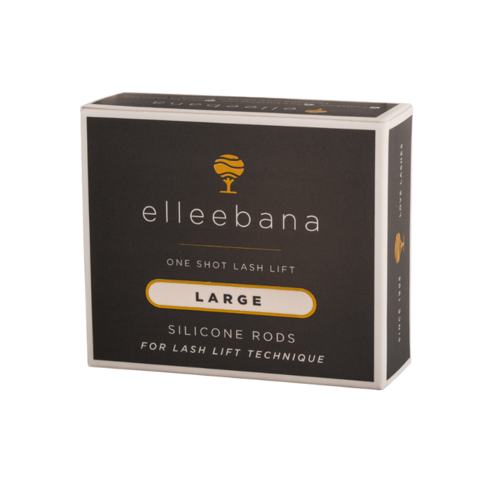 Elleebana - Silicone Rods (Individual sizes)
