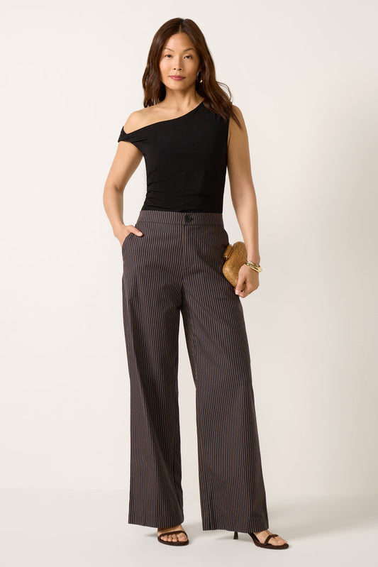 Eloise Stripe Trouser