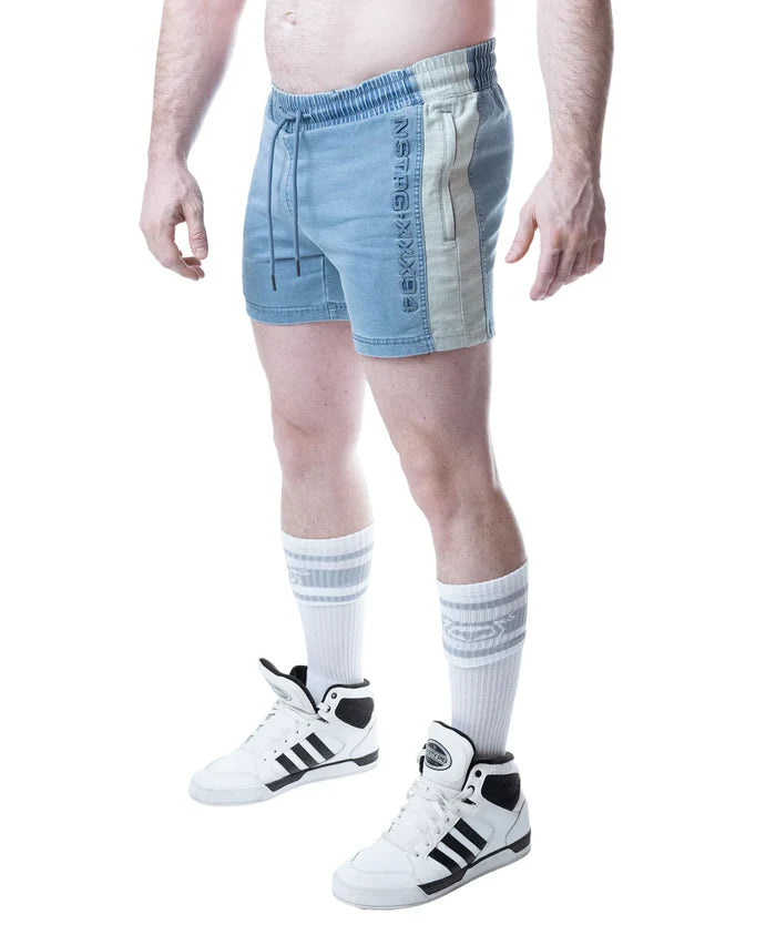 EMBOSS RUGBY SHORT