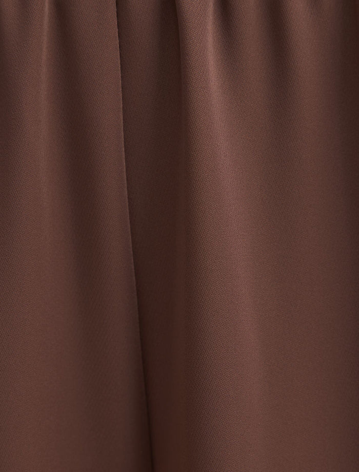 Enya Elastic Wide Leg Pants Forever New