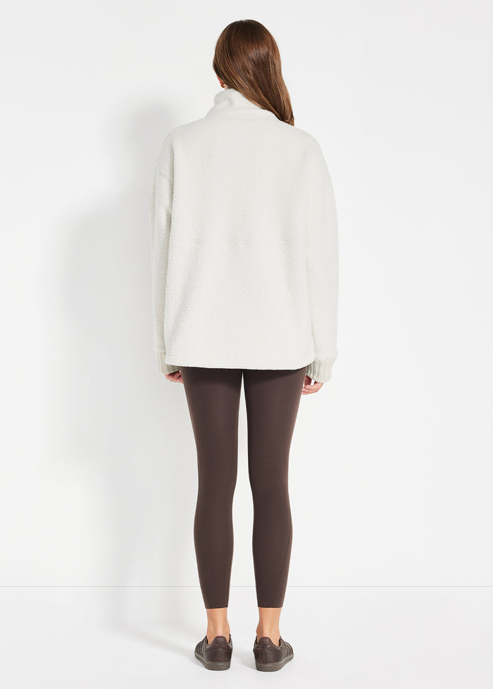 Explore More Sherpa 1/2 Zip