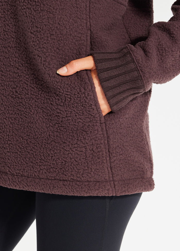 Explore More Sherpa 1/2 Zip