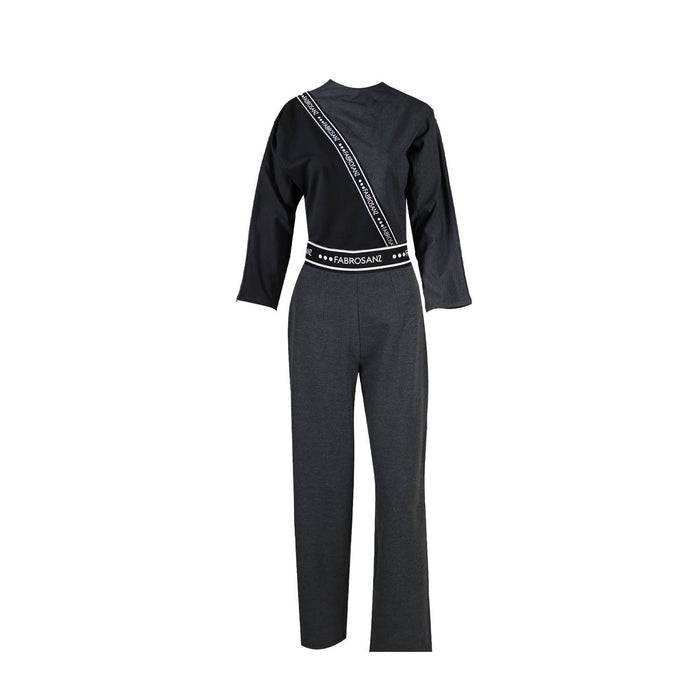 Fabrosanz: Grey Fabrosanz Tracksuit