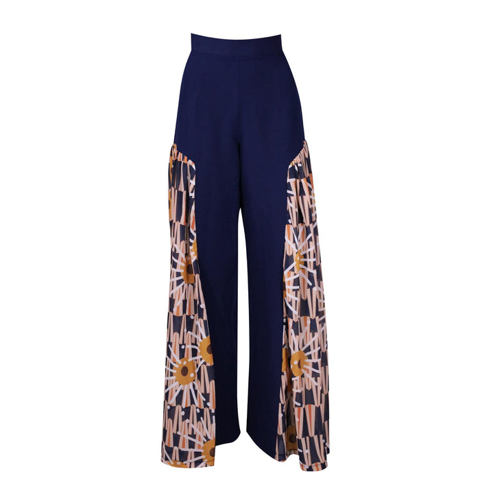 Fabrosanz: Tshwane Sunrise Print Pants