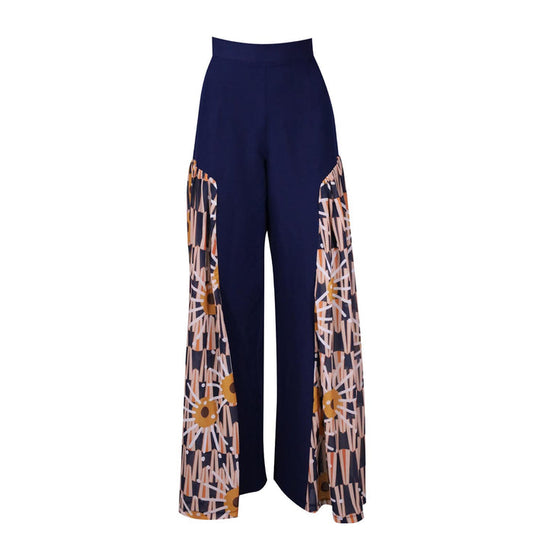 Fabrosanz: Tshwane Sunrise Print Pants