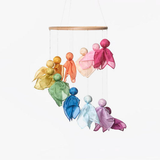 Fairy Ring Mobile Kit - Multicolour