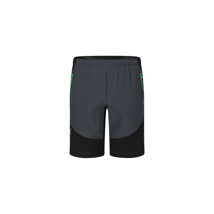 ANTRACITE/VIBE GREEN / XS