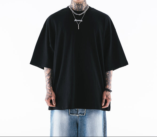 Familia half t-shirts(2 color)