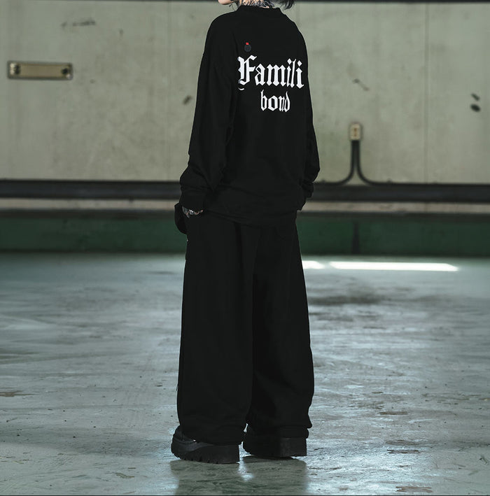 Familia long sleeve(2 color)