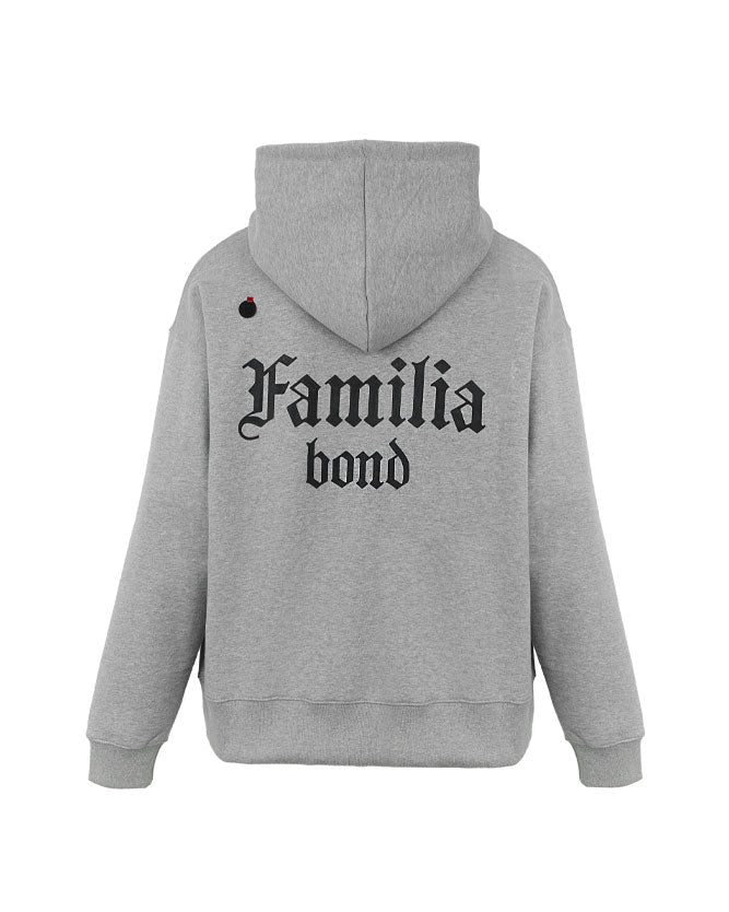 Familia overfit HD Gray