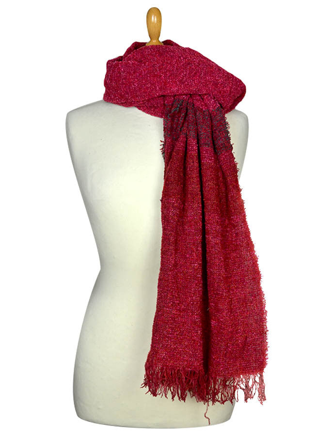 Rich Red / One Size
