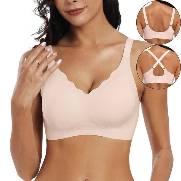 Beige (Lot de 3) / S