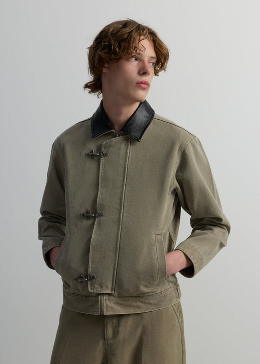 FIREMAN CLASP JACKET