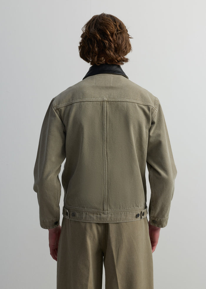 FIREMAN CLASP JACKET
