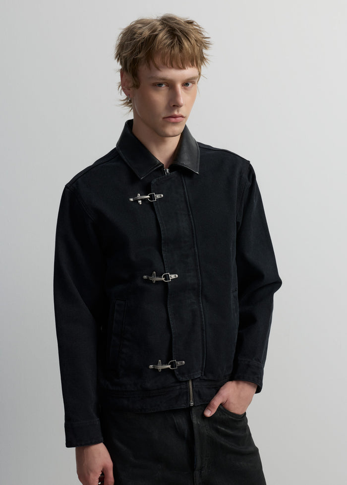 FIREMAN CLASP JACKET