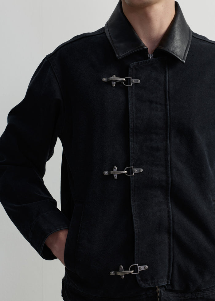 FIREMAN CLASP JACKET