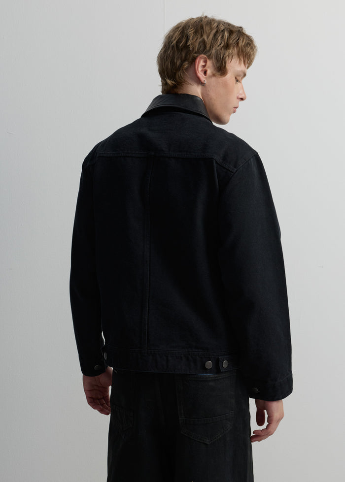 FIREMAN CLASP JACKET