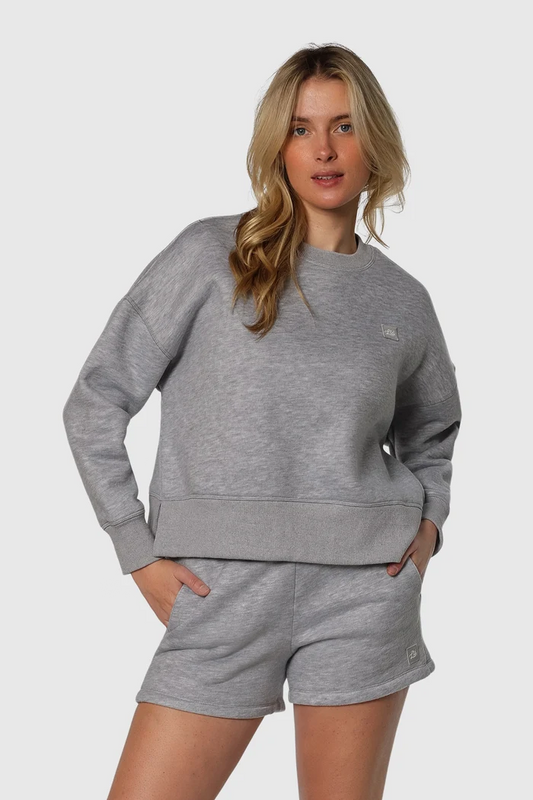Fleece Crewneck - Front