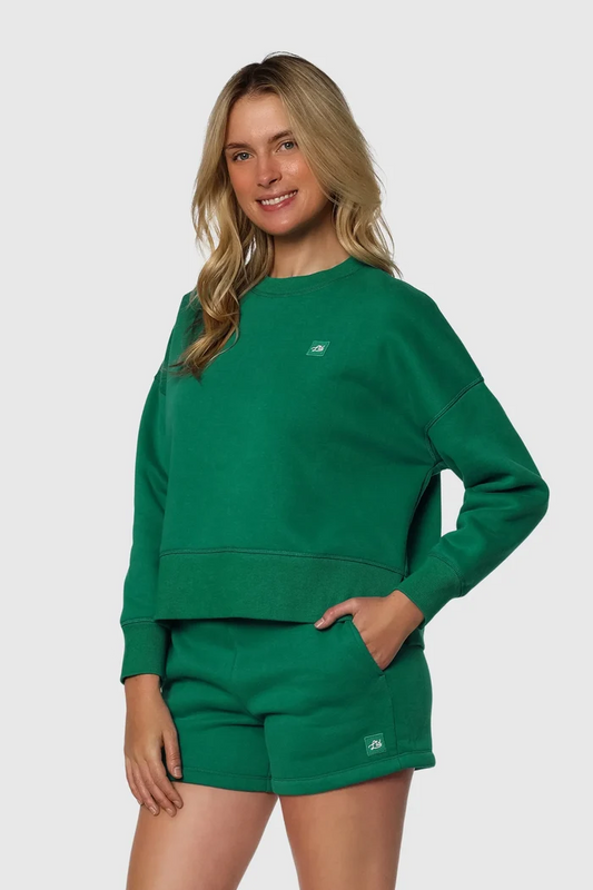 Fleece Crewneck - Front