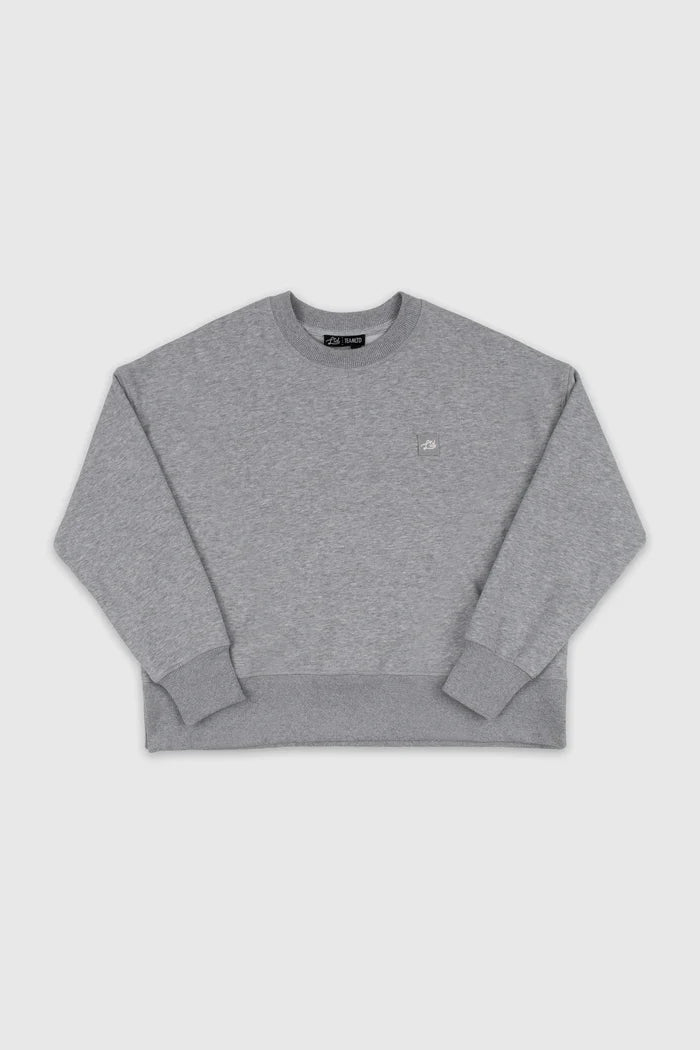 Fleece Crewneck - Back