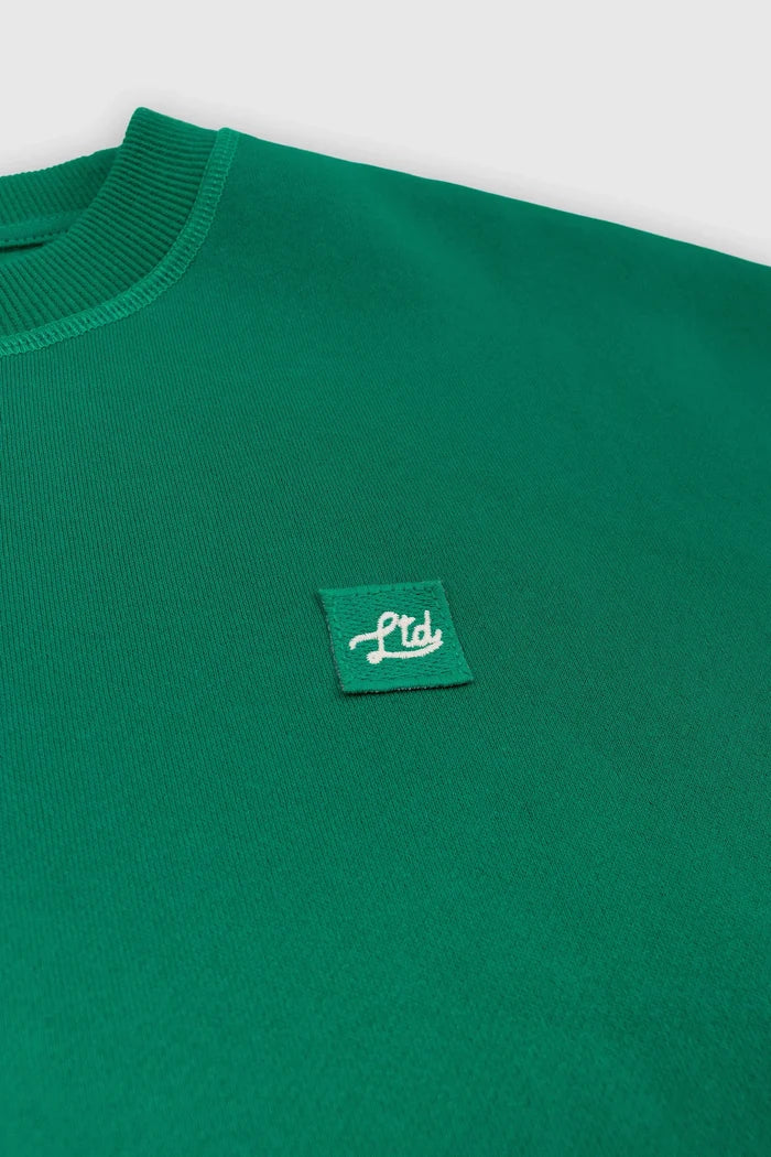 Fleece Crewneck - Lifestyle